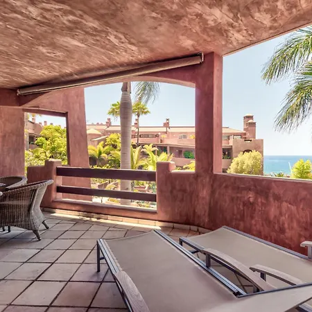 Holiday home Bahia - Pelicar 1-3 Sea View 2b Arona (Tenerife)